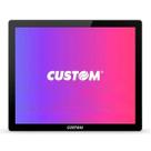 Monitor LCD Custom CTM-1700 17" com Touch 932AD072700M33 - 9