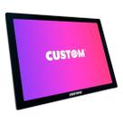 Monitor Lcd Custom Ctm-1850 Of 18.5 Touch - 932Ad170300M33 Monitor Lcd Custom Ctm-1850 Of 18.5 Touch - 932Ad170300M33