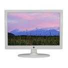 Monitor LED 15.4 polegadas HD Tronos VGA e HDMI Branco Widescreen Bivolt 15BPCKANB