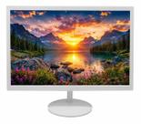 Monitor Led 15.4 Polegadas Vga/ Hdmi/ Vesa - Branco Monitor Led 15.4 Polegadas Vga/ Hdmi/ Vesa - Branco