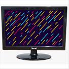 Monitor LED 15.4 Tronos 15TRS-KAN - 1280x800, 60Hz, 5ms - HDMI/VGA - Preto