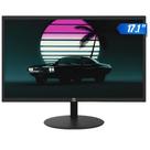 Monitor led 17.1 brazilpc 171bpc-xie preto widescreen
