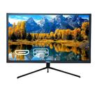 Monitor Led 17 Polegadas Hdmi Vga Preto 110/220v