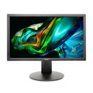 Monitor LED 19.5" Acer E200Q, 6ms, 75Hz, VGA, HDMI, VESA - Preto