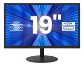 Monitor Led 19 Bpc19we02b Preto Widescreen ~ Brazil Pc Monitor Led 19 Bpc19we02b Preto Widescreen ~ Brazil Pc