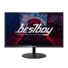 Monitor LED 19 Polegadas BrazilPC Widescreen 60Hz HDMI VGA BPC19WE02B Preto