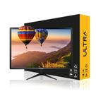 Monitor Led 20" Ultra Preto Widescreen - Hdmi/vga 75hz