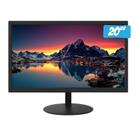 Monitor LED 20BPC-KAN Preto Widescreen HDMI