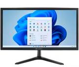 Monitor LED 21,5 C3Tech MR215 Full HD IPS 75Hz HDMI VGA Preto