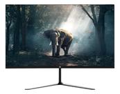 Monitor Led 23.6 75hz Borda Infinita Curvo Full Hd Hdmi