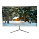 Monitor led 23.8 75hz curvo r2800 framless c/ audio widescreen branco