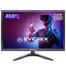 Monitor led 23,8" full hd evrm2382 everex