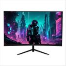 Monitor LED 24 Brazil PC BPC24R15-75FHD - Curvo 1500R - Frameless - Full HD - 75Hz - 5ms - Vesa - HDMI e VGA - Preto Monitor LED 24 Brazil PC BPC24R15-75FHD - Curvo 1500R - Frameless - Full HD - 75Hz - 5ms - Vesa - HDMI e VGA - Preto
