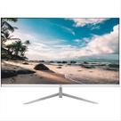 Monitor LED 27 Brazil PC BPC-27FB-180 - Full HD, 180Hz, 1ms, VA, Antirreflexo, Frameless - HDMI/DP - Branco