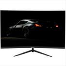 Monitor LED 31.5 Brazil PC BPC32R15-100FHD - Full HD, 100Hz, 1ms, VA, Curvo, Frameless, FreeSync, HDR - HDMI/VGA - Preto