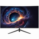 Monitor LED 31.5 Enterprise EP32CR15-100FHD - Full HD, 100Hz, 1ms - VA, Curvo, Frameless, FreeSync, HDR, HDMI/VGA, Preto