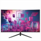 Monitor LED 31.5 Tronos 32TRS-R15-75FHD - Curvo 1500R, Full HD, 75Hz - HDMI/VGA - Preto