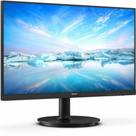 Monitor LED Full HD Philips V-line 241V8LBS 24" Full HD - Preto