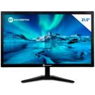 Monitor LED HD 21,5" Goldentec, Widescreen, HDMI e VGA, 60Hz, 110/220V