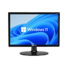 Monitor Led HDMI Barato Preto Vesa 15 Polegadas PR-XIE Widescreen