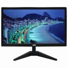 Monitor LED HYE20NLM 20" HD+ Widescreen 5ms 60Hz Preto HYE com Proporção 16:9
