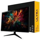 Monitor LED Ultra 20'', Resolução 1440x900, 75Hz, HDMI, VGA, VESA, Bivolt - ULT200Z Monitor LED Ultra 20'', Resolução 1440x900, 75Hz, HDMI, VGA, VESA, Bivolt - ULT200Z