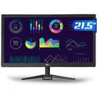 Monitor LED Vxpro 21.5 Pol VX215X, HD, 60Hz, Bivolt,, HDMI e VGA