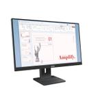 Monitor Lenovo 23,8" E24-40 Vga Hdmi Multimidia Altura Pivot