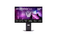 Monitor LG 32 polegadas 32GX850AB OLED UltraGear Glossy 4K