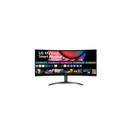 Monitor LG MyView Smart 34SR60QC-B Tela curva WQuadHD