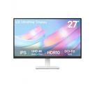 Monitor LG UltraFine 27US500-W Tela IPS 4K UHD 27", HDR10, DCI-P3 90% Monitor LG UltraFine 27US500-W Tela IPS 4K UHD 27", HDR10, DCI-P3 90%