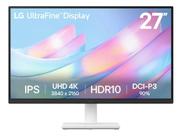 Monitor LG UltraFine 27US500W Tela IPS 4K UHD 27, HDR10, DCIP3 90 Monitor LG UltraFine 27US500W Tela IPS 4K UHD 27, HDR10, DCIP3 90