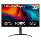 Monitor LG UltraFine 32UR550K-B Ultra HD 60Hz HDMI DP - Preto Monitor LG UltraFine 32UR550K-B Ultra HD 60Hz HDMI DP - Preto