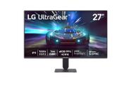 Monitor LG UltraGear G4, 27G411A-B, 144Hz (O/C), Tela IPS FHD 27", 1ms (MBR), NVIDIA G-SYNC, AMD FreeSync, HDR10, sRGB 99%