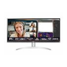 Monitor LG UltraWide 29WQ600B-W Tela IPS 29" 7Wx2 MaxxAudio Monitor LG UltraWide 29WQ600B-W Tela IPS 29" 7Wx2 MaxxAudio