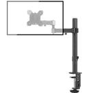 Monitor Mount Bracwiser Single Arm para tela de 13-32 polegadas