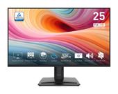 Monitor MSI PRO MP251 E2 IPS de 24,5 polegadas 1920 x 1080 FHD Monitor MSI PRO MP251 E2 IPS de 24,5 polegadas 1920 x 1080 FHD