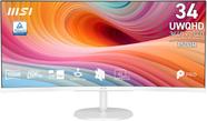 Monitor MSI PRO MP341CQW 34" UWQHD 120Hz Adaptive-Sync Monitor MSI PRO MP341CQW 34" UWQHD 120Hz Adaptive-Sync