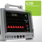 Monitor multiparametros básico tela de 12.1" - general meditech