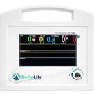 Monitor Multiparametros Oxicapnógrafo Dl500 Cirurgico Vet