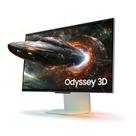 Monitor Odyssey 3D, sem óculos, 27", 4k, 165Hz, 1ms, HDMI, DP, USB Monitor Odyssey 3D, sem óculos, 27", 4k, 165Hz, 1ms, HDMI, DP, USB