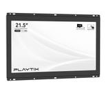 Monitor open frame touch screen 21.5 capacitivo multitoque full hd wide hdmi spider wave