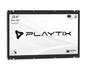 Monitor open frame touch screen playtix 15.6 capacitivo multitoque full hd spider wave