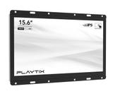 Monitor open frame touch screen playtix 15.6 full hd ips wide hdmi spider essence