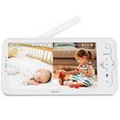 Monitor para Bebés Inalámbrico ARENTI con Unidad para Padres y Pantalla de 5 pulgadas