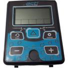 Monitor Para Esteira Act By Caloi *cle 35*