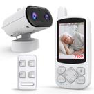 Monitor para Idosos CallToU com comunicação bidirecional e botão SOS
