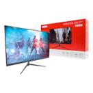 Monitor PC Gamer 27" LED 180Hz Full HD HDMI Tomate Preto