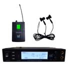 Monitor Pessoal In Ear Sem Fio TSI PONTO-IEM 8 - TSI