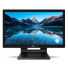 Monitor Philips 21.5" Touch 75HZ FHD VGA/HDMI/DVI 222B9TA